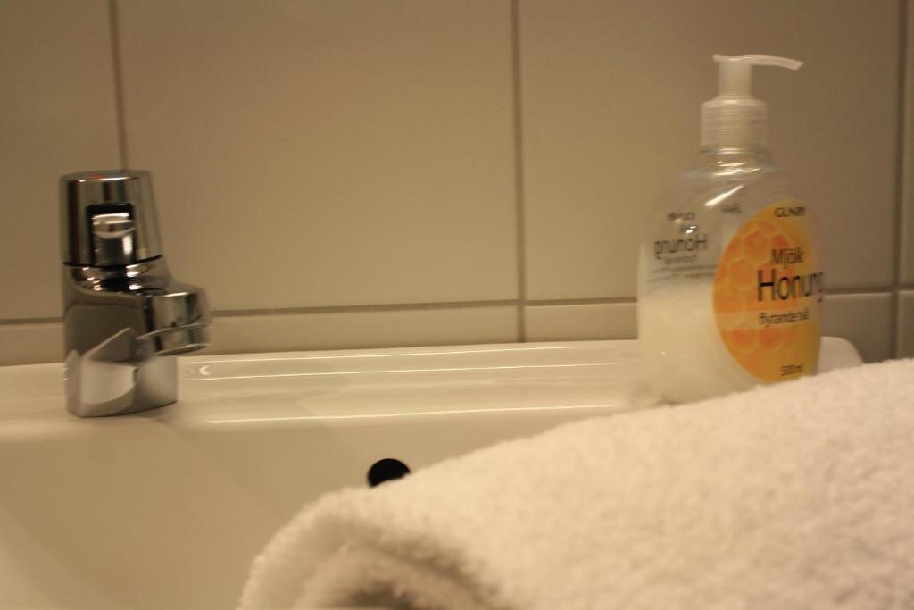 Hotel Maria Eriksson Gothenburg Bilik gambar