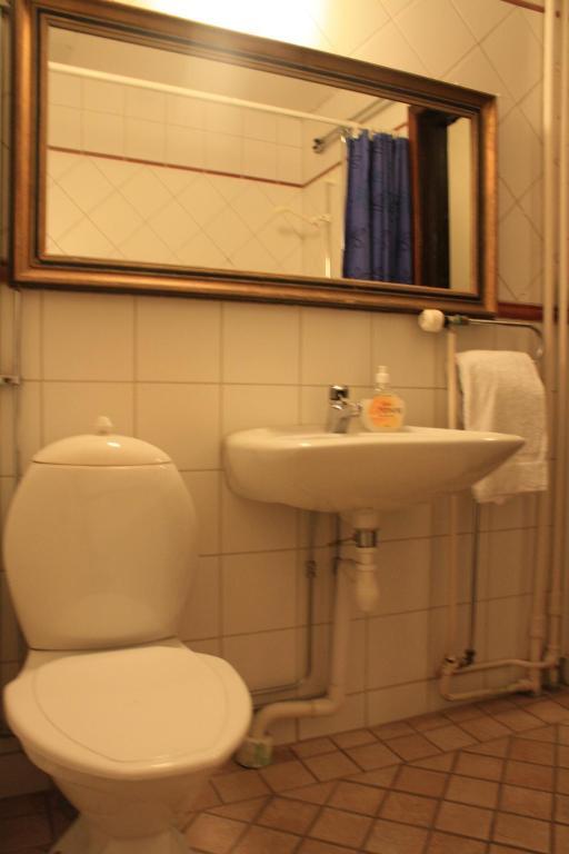 Hotel Maria Eriksson Gothenburg Bilik gambar