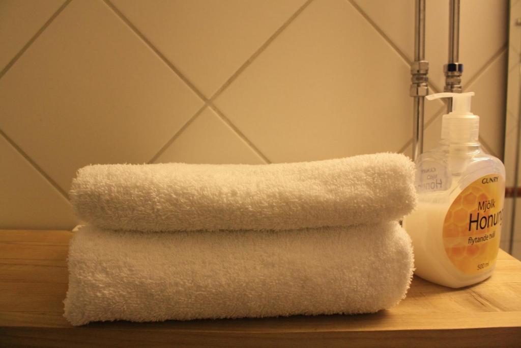 Hotel Maria Eriksson Gothenburg Bilik gambar