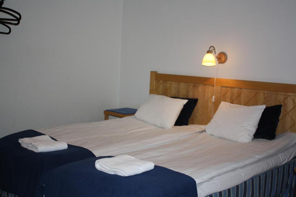 Hotel Maria Eriksson Gothenburg Bilik gambar