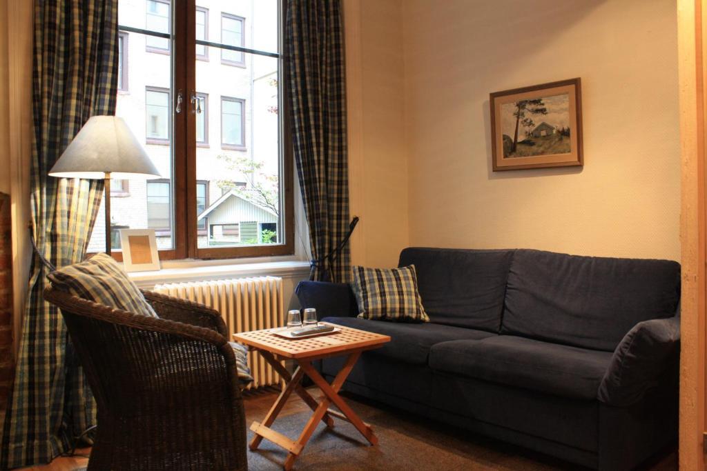 Hotel Maria Eriksson Gothenburg Bilik gambar