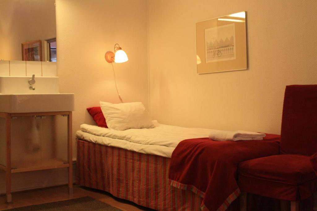 Hotel Maria Eriksson Gothenburg Luaran gambar