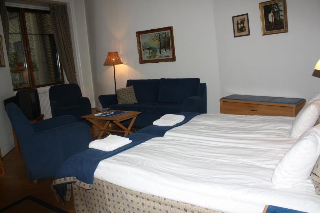 Hotel Maria Eriksson Gothenburg Bilik gambar