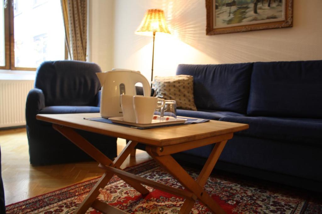 Hotel Maria Eriksson Gothenburg Bilik gambar
