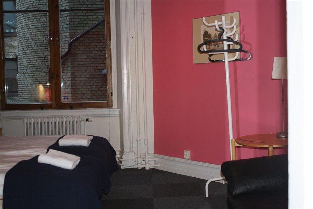 Hotel Maria Eriksson Gothenburg Luaran gambar