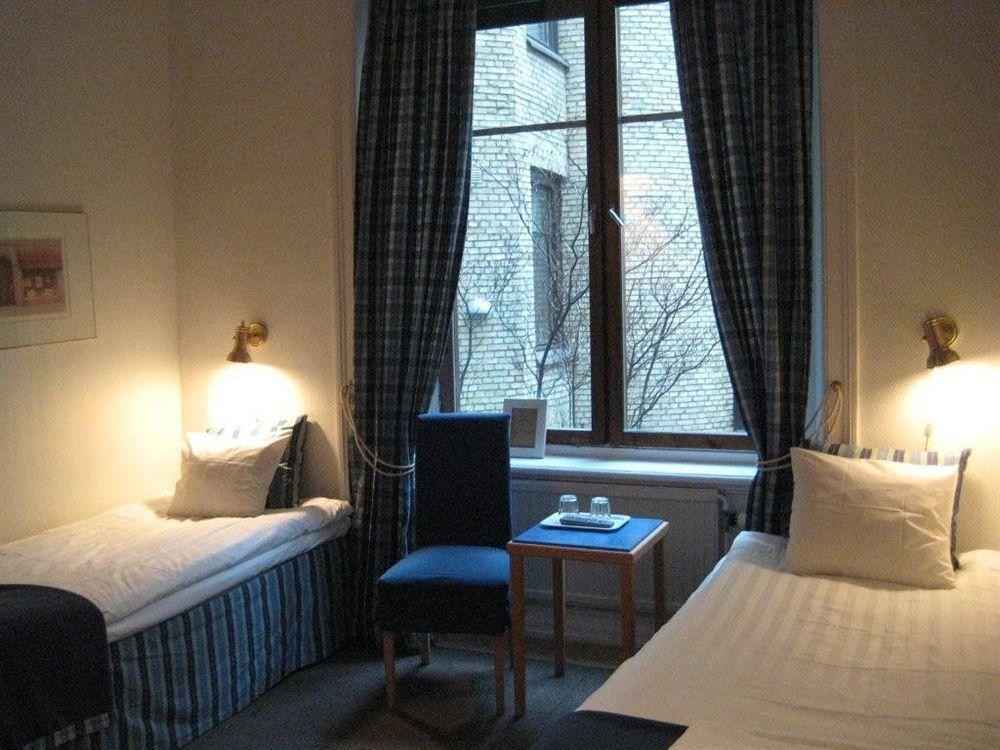 Hotel Maria Eriksson Gothenburg Luaran gambar