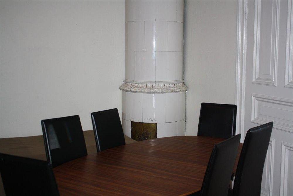 Hotel Maria Eriksson Gothenburg Luaran gambar