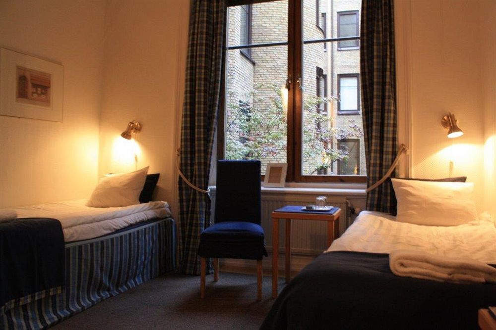 Hotel Maria Eriksson Gothenburg Luaran gambar