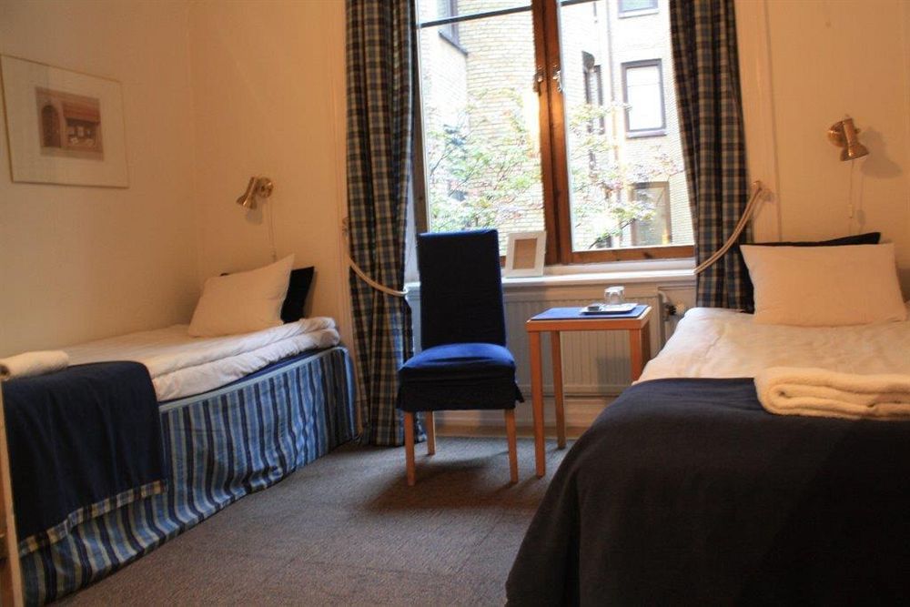 Hotel Maria Eriksson Gothenburg Luaran gambar