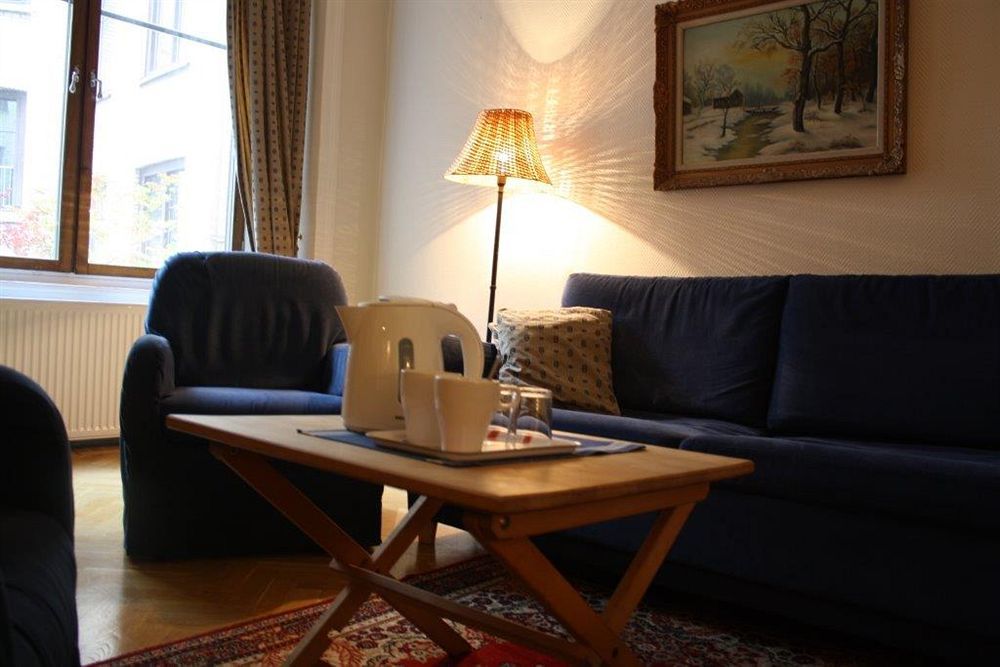 Hotel Maria Eriksson Gothenburg Luaran gambar