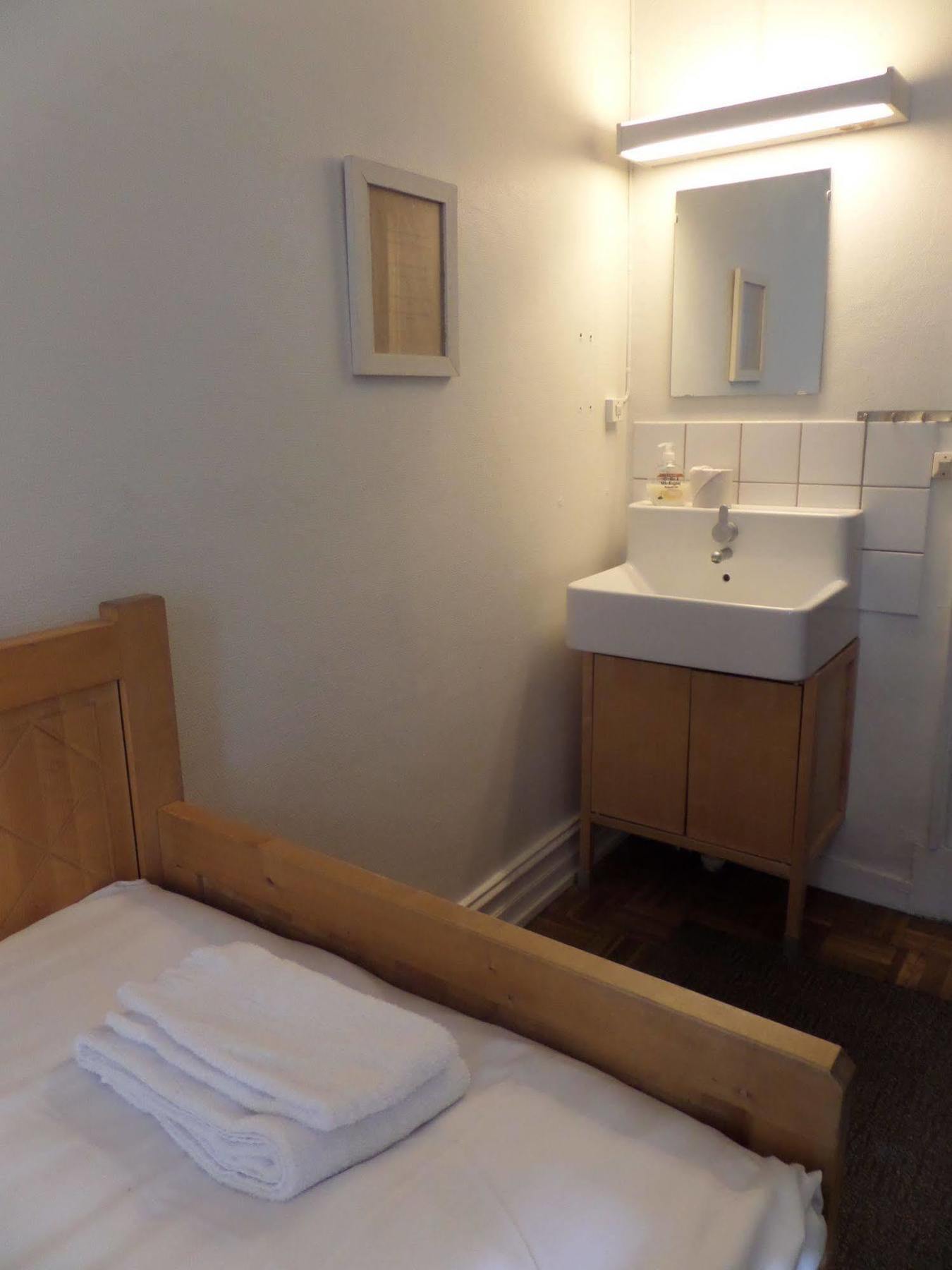 Hotel Maria Eriksson Gothenburg Luaran gambar