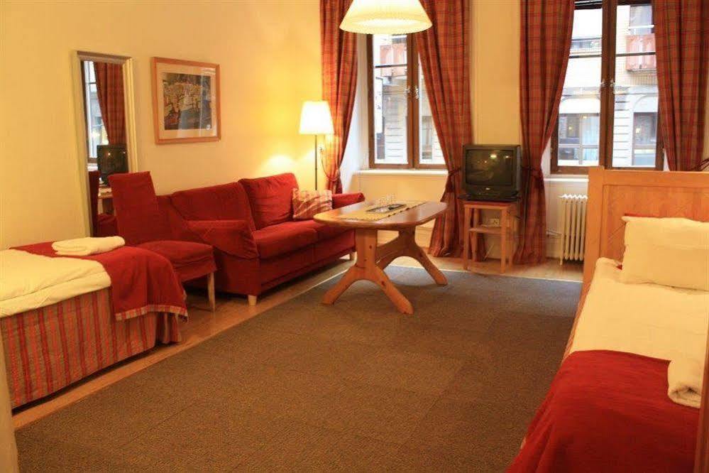 Hotel Maria Eriksson Gothenburg Luaran gambar