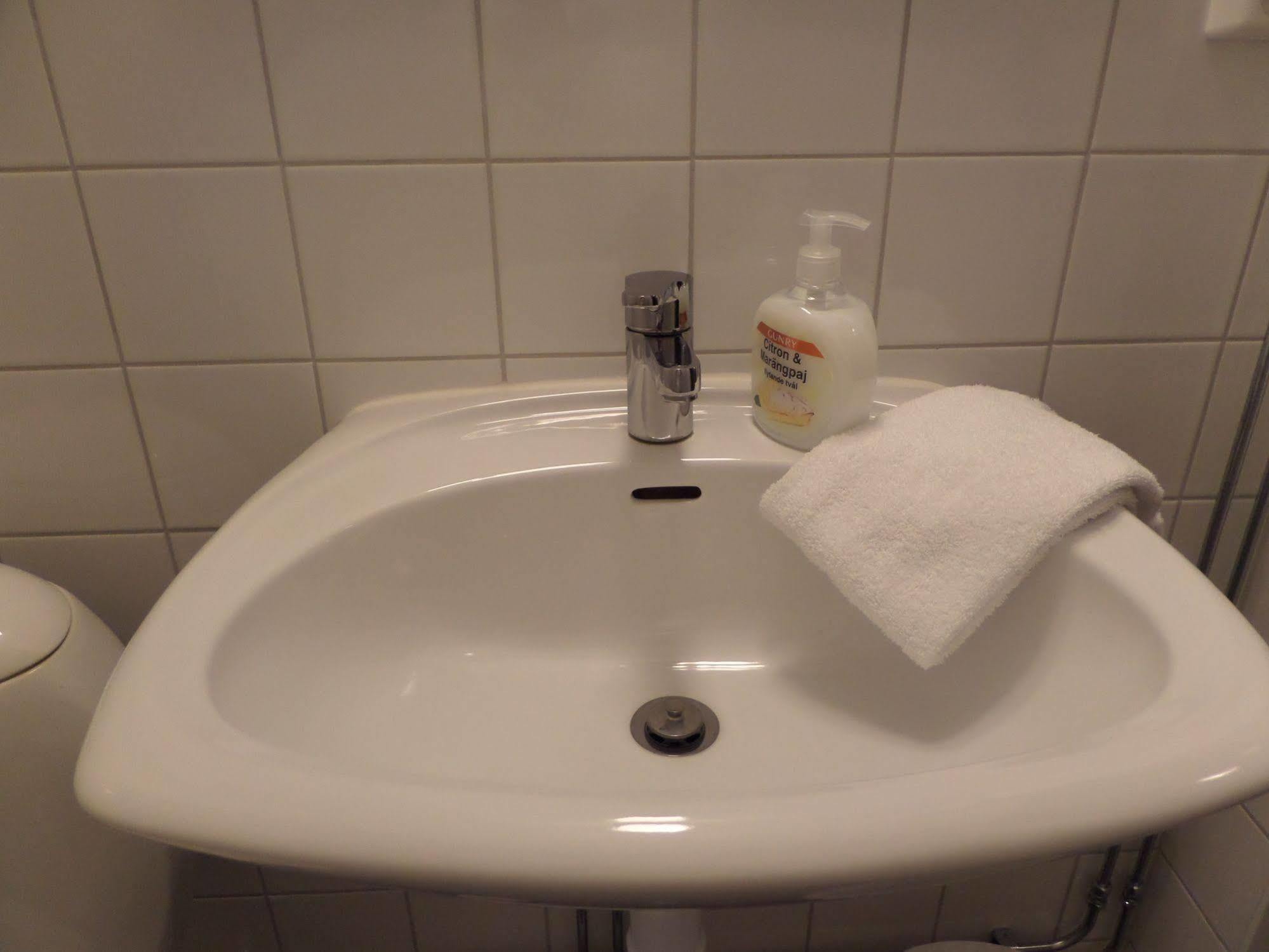 Hotel Maria Eriksson Gothenburg Luaran gambar