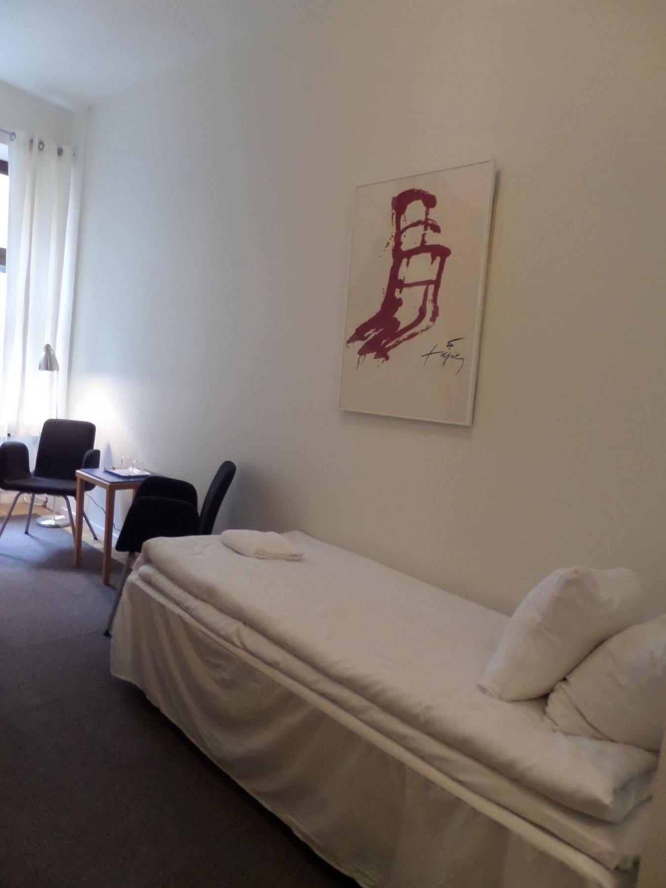 Hotel Maria Eriksson Gothenburg Luaran gambar