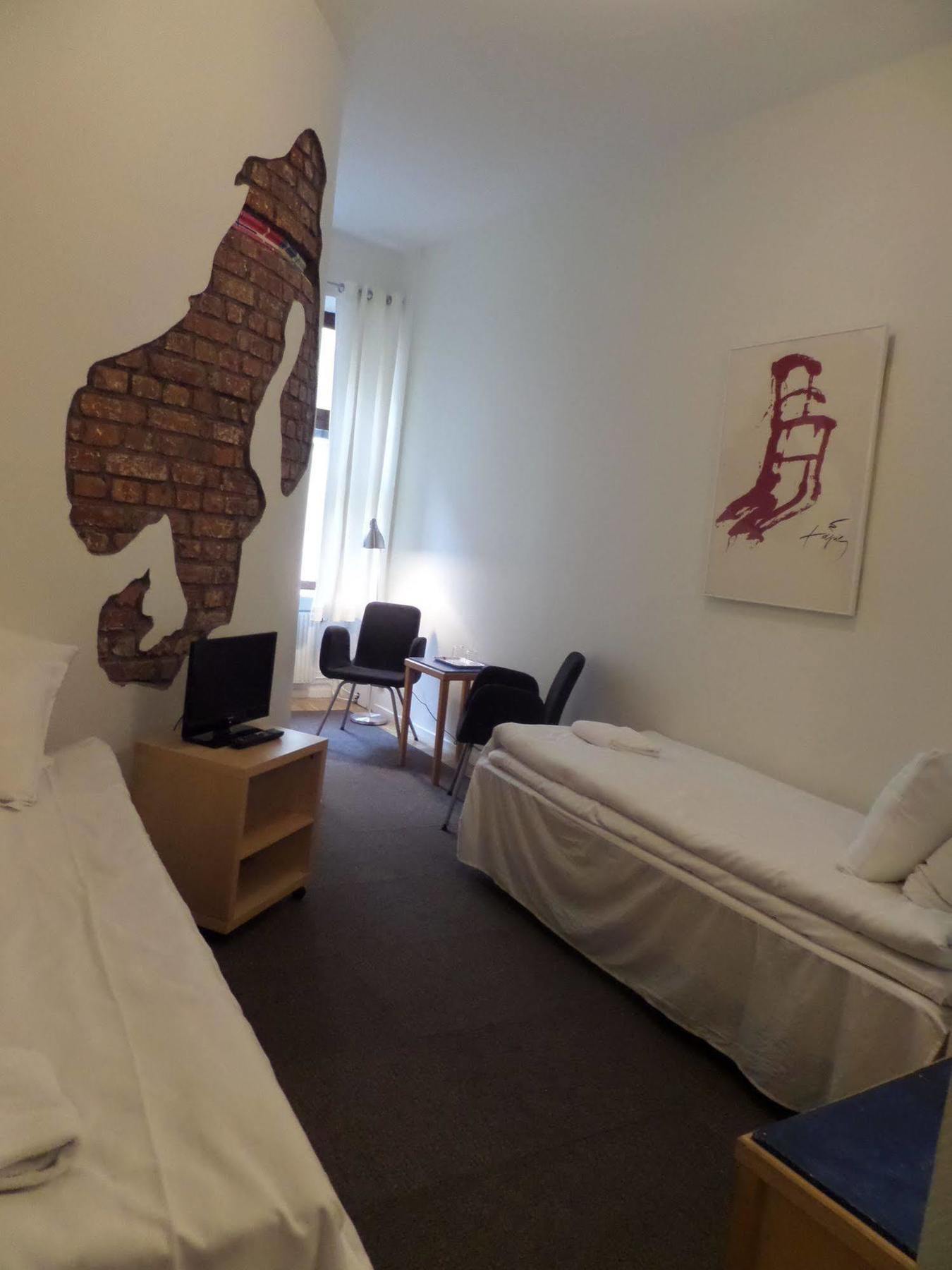 Hotel Maria Eriksson Gothenburg Luaran gambar