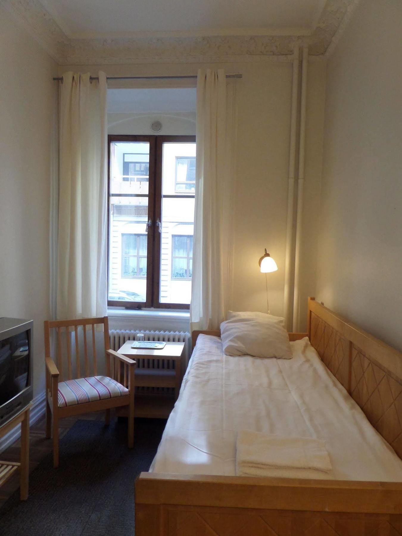Hotel Maria Eriksson Gothenburg Luaran gambar