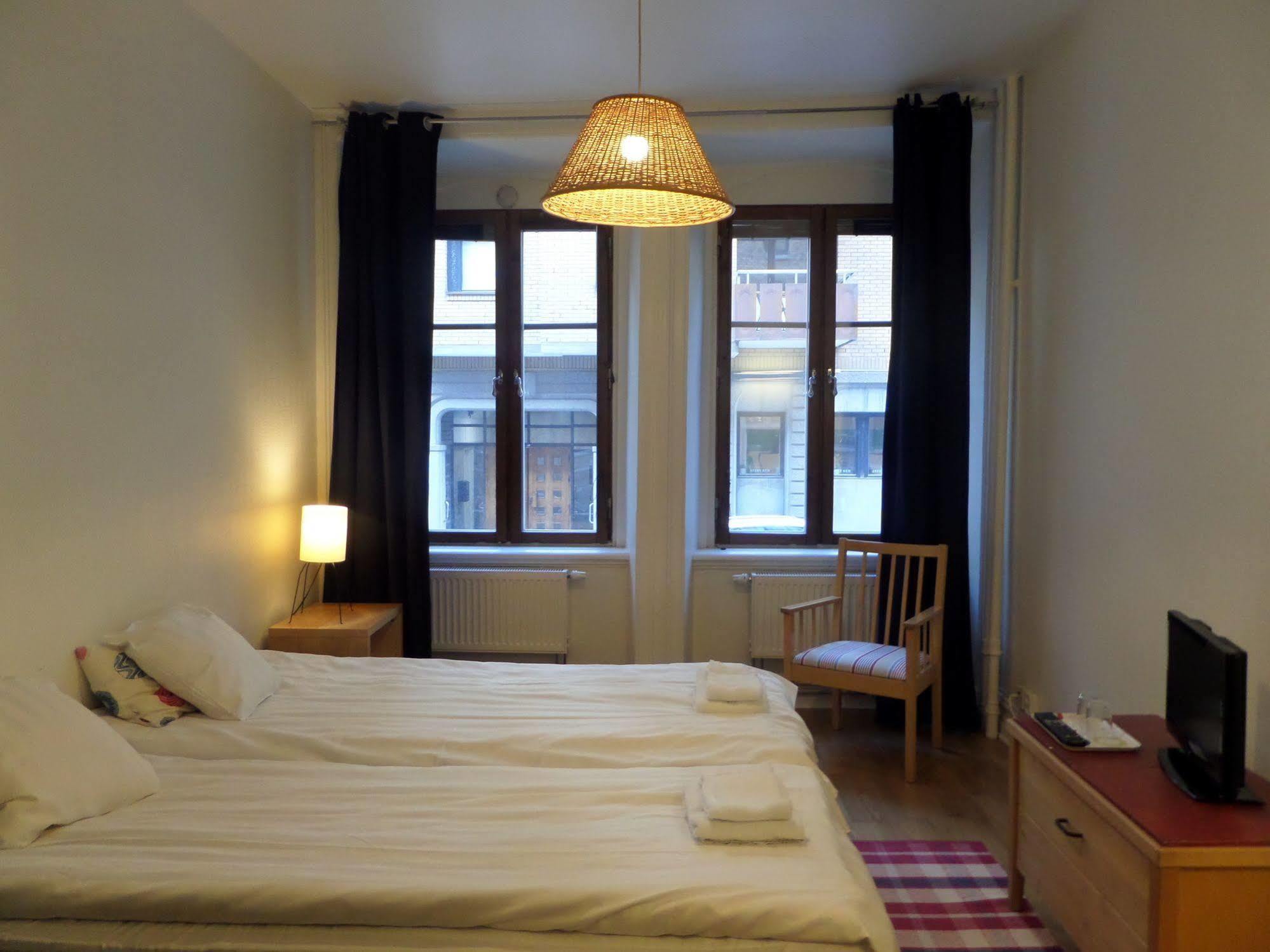 Hotel Maria Eriksson Gothenburg Luaran gambar
