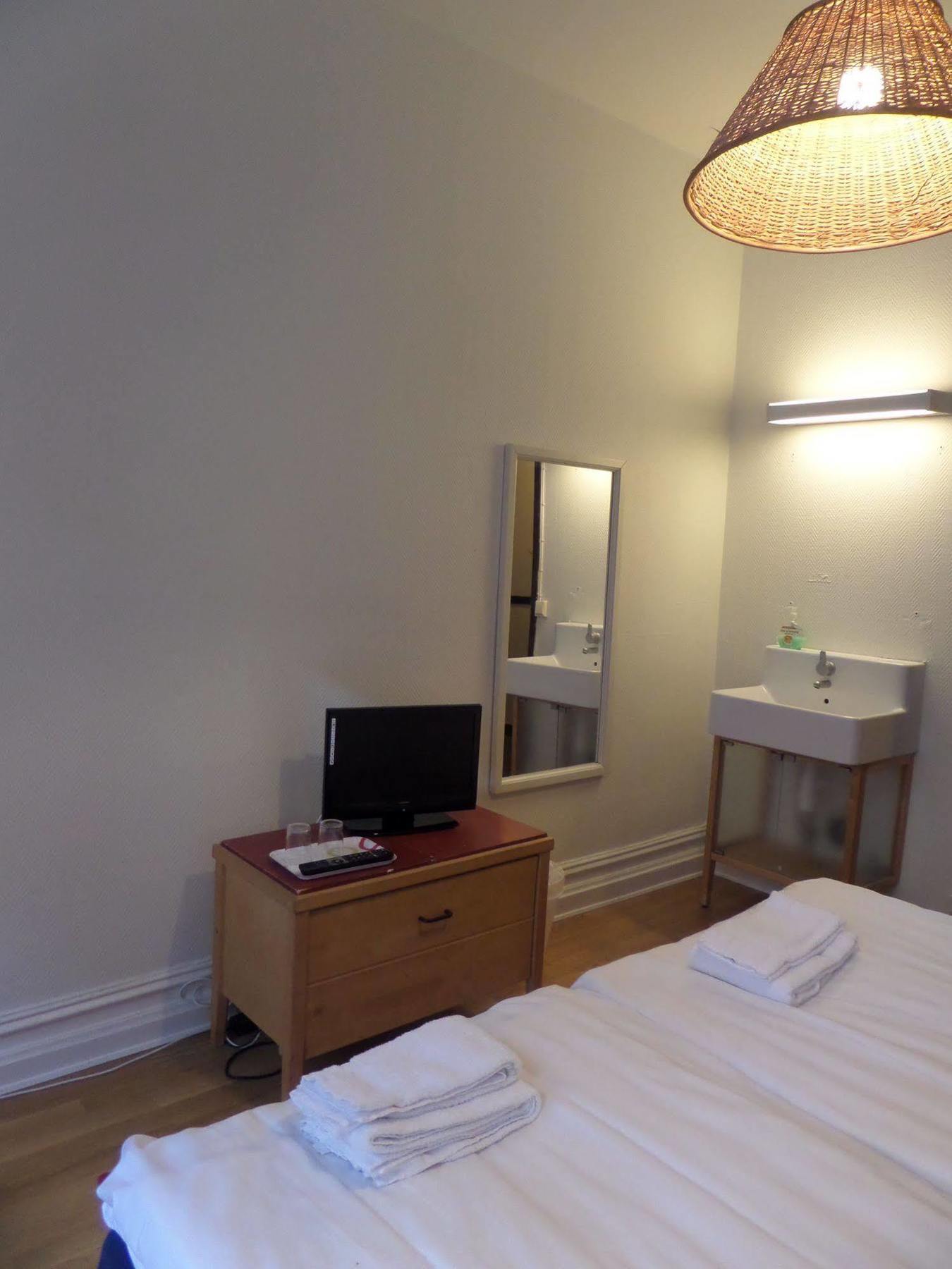 Hotel Maria Eriksson Gothenburg Luaran gambar