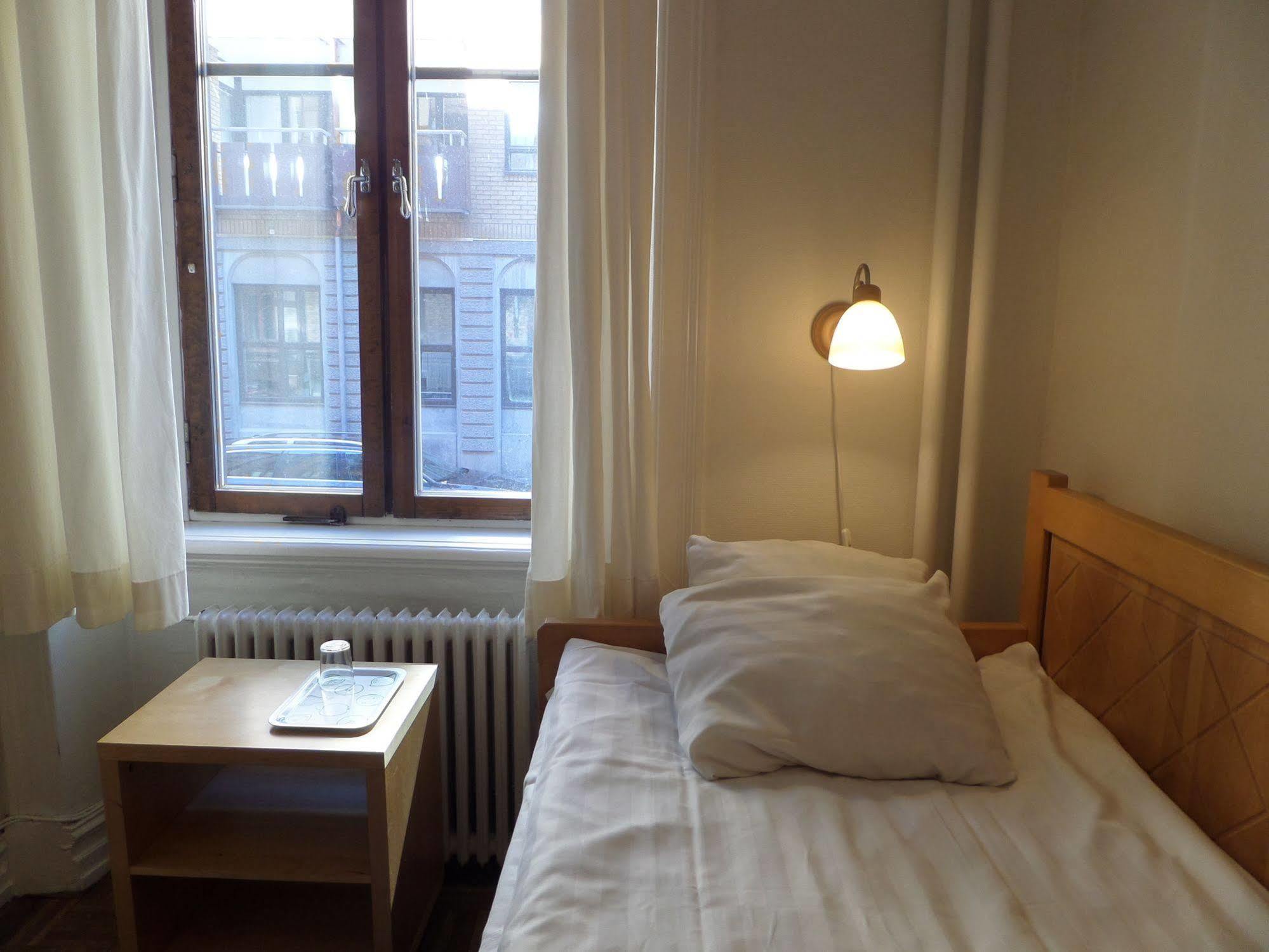 Hotel Maria Eriksson Gothenburg Luaran gambar