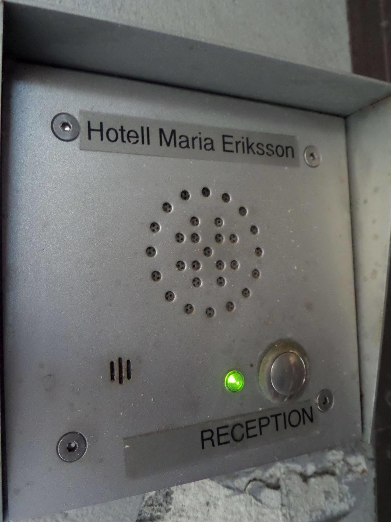 Hotel Maria Eriksson Gothenburg Luaran gambar